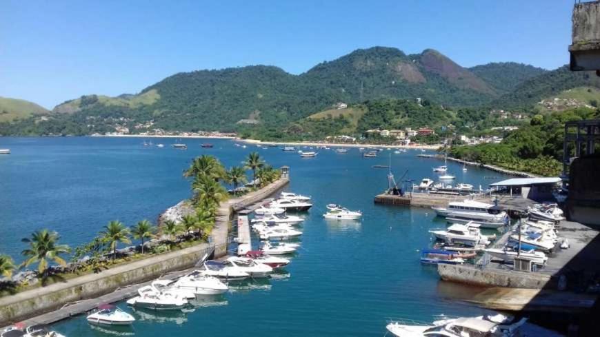 Porto Real Suites Apto Luxo Com Vista P/ Mar مانغاراتيبا المظهر الخارجي الصورة