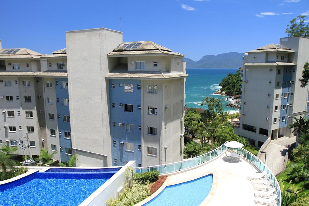Porto Real Suites Apto Luxo Com Vista P/ Mar مانغاراتيبا المظهر الخارجي الصورة