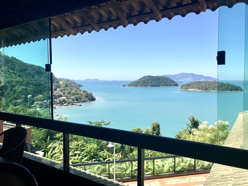 Porto Real Suites Apto Luxo Com Vista P/ Mar مانغاراتيبا المظهر الخارجي الصورة