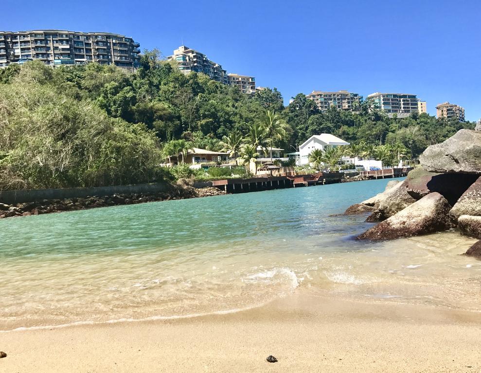 Porto Real Suites Apto Luxo Com Vista P/ Mar مانغاراتيبا المظهر الخارجي الصورة