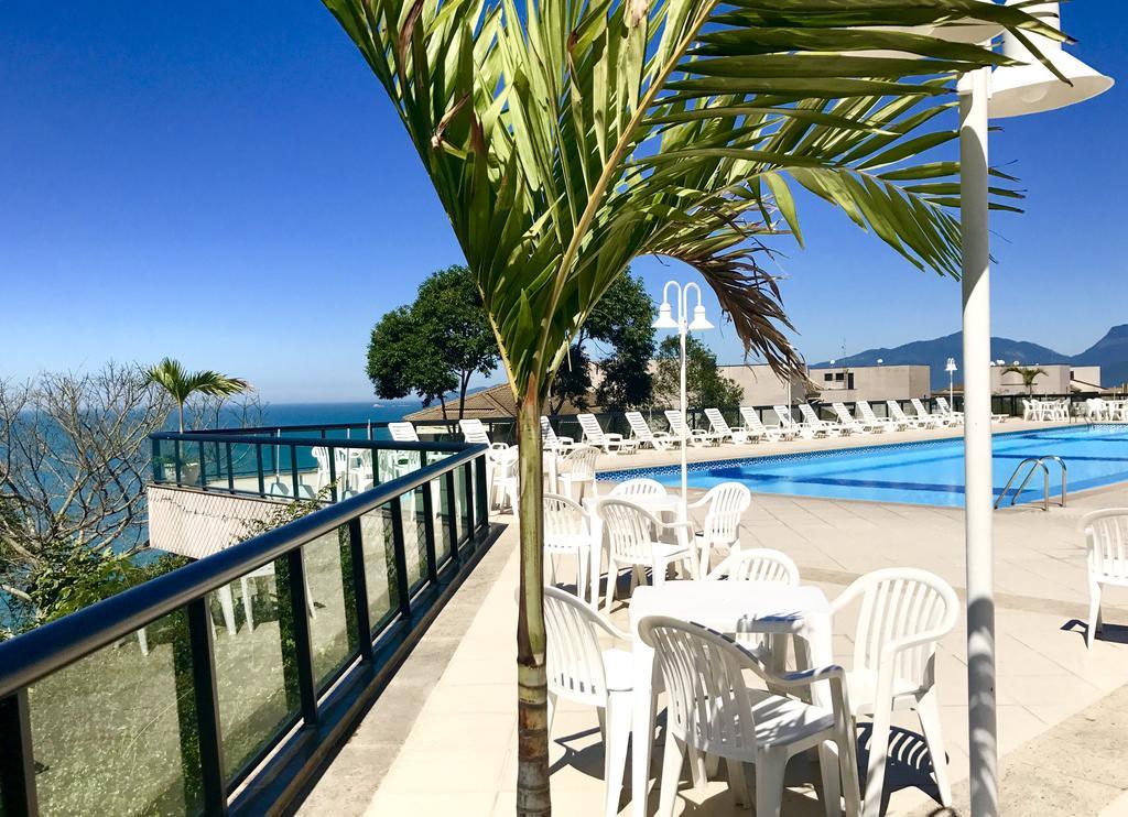 Porto Real Suites Apto Luxo Com Vista P/ Mar مانغاراتيبا المظهر الخارجي الصورة