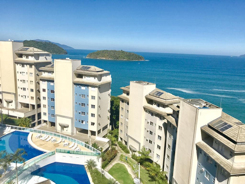 Porto Real Suites Apto Luxo Com Vista P/ Mar مانغاراتيبا المظهر الخارجي الصورة