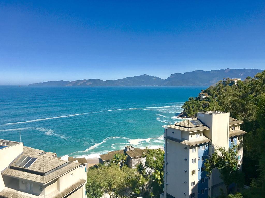 Porto Real Suites Apto Luxo Com Vista P/ Mar مانغاراتيبا المظهر الخارجي الصورة