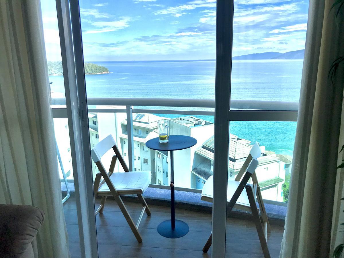 Porto Real Suites Apto Luxo Com Vista P/ Mar مانغاراتيبا المظهر الخارجي الصورة