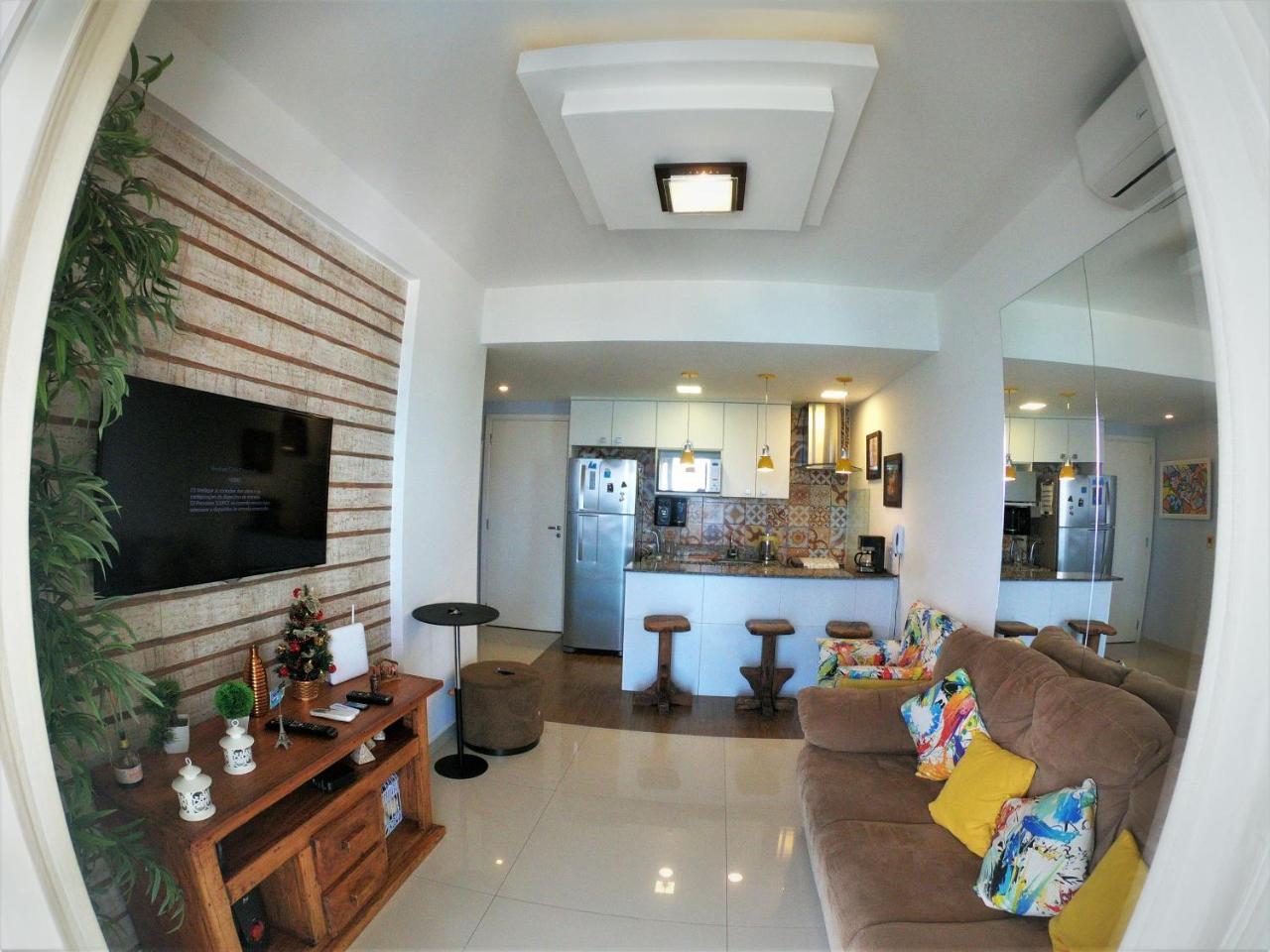 Porto Real Suites Apto Luxo Com Vista P/ Mar مانغاراتيبا المظهر الخارجي الصورة