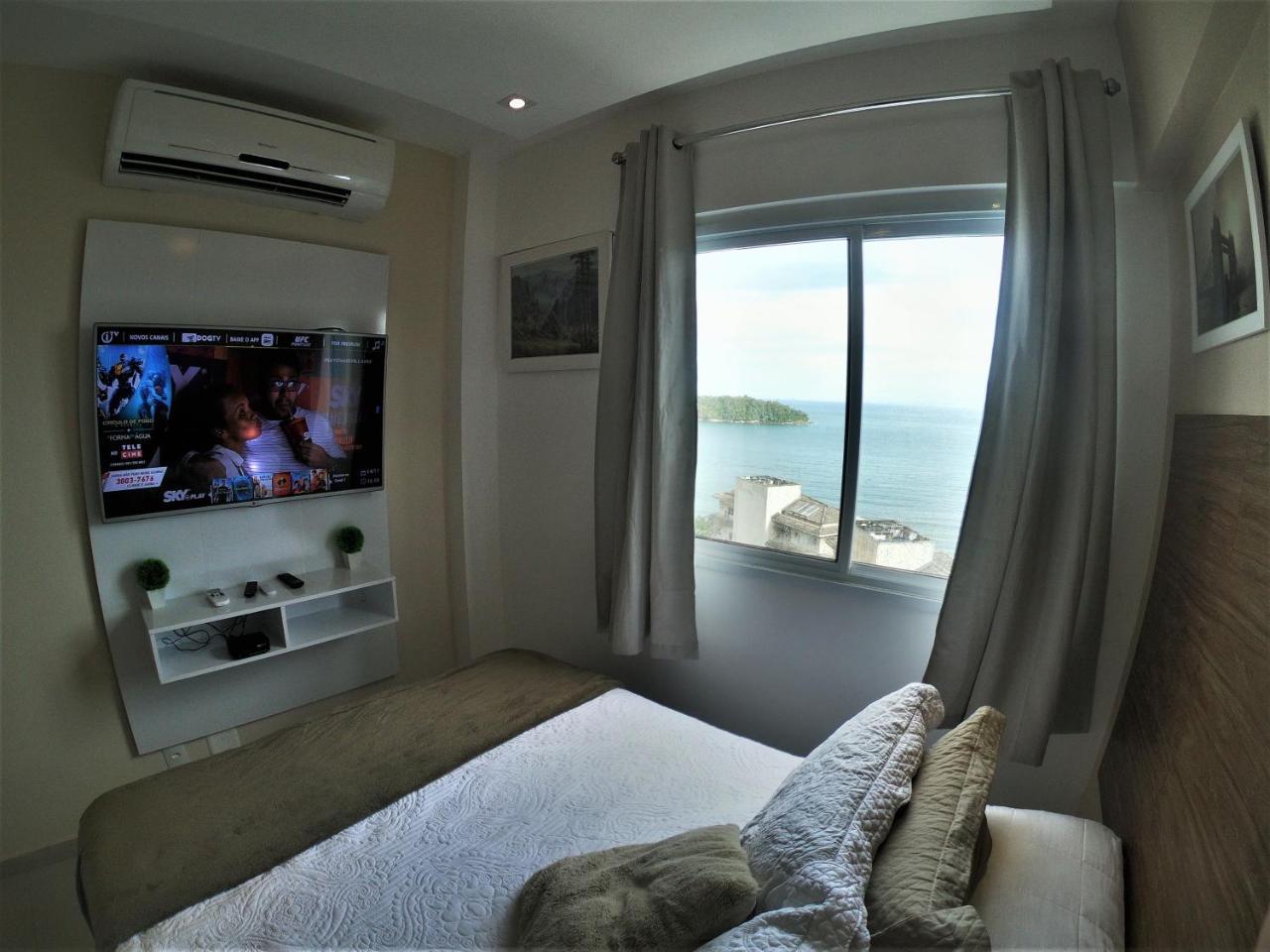 Porto Real Suites Apto Luxo Com Vista P/ Mar مانغاراتيبا المظهر الخارجي الصورة