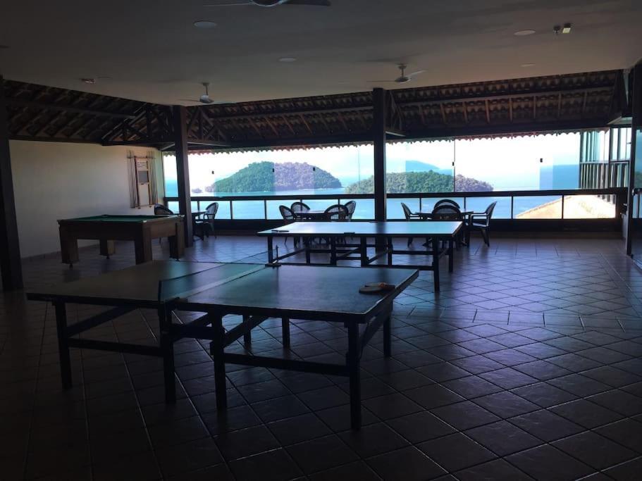 Porto Real Suites Apto Luxo Com Vista P/ Mar مانغاراتيبا المظهر الخارجي الصورة